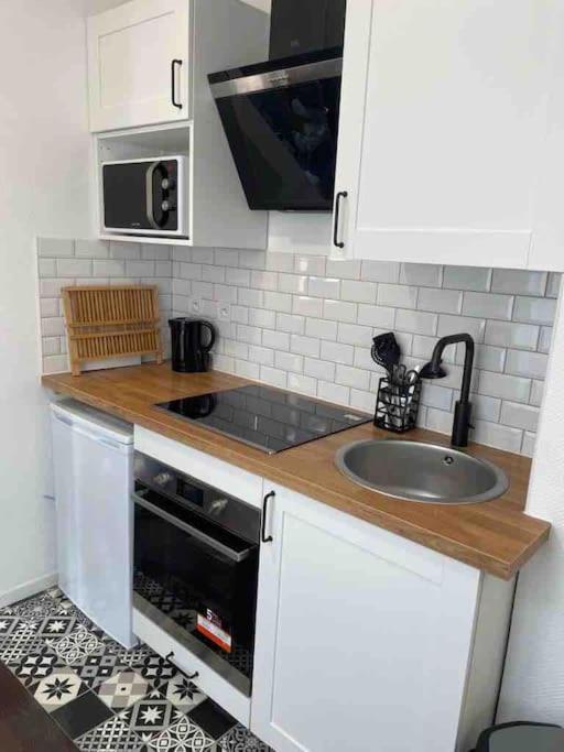 Studio 24 M2Toulouse Centre Ville, Saint-Sernin Exteriér fotografie