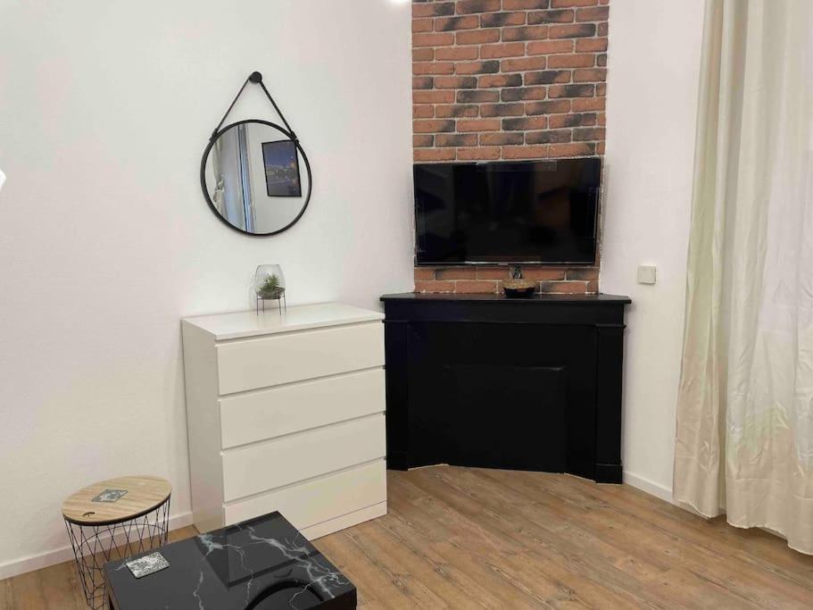 Studio 24 M2Toulouse Centre Ville, Saint-Sernin Exteriér fotografie